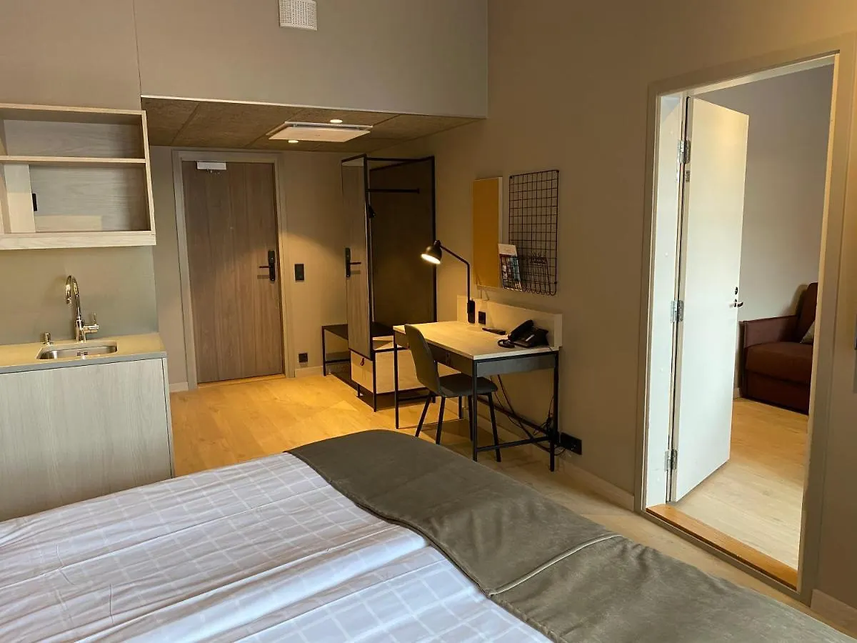 Skyline Airport Hotel Vantaa