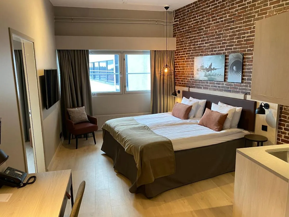 ****  Skyline Airport Hotel Vantaa Finland