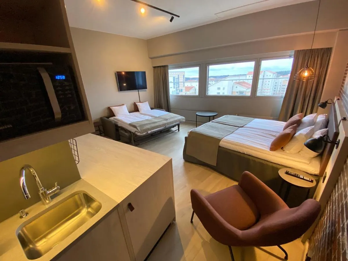 Skyline Airport Hotel Vantaa 4*,