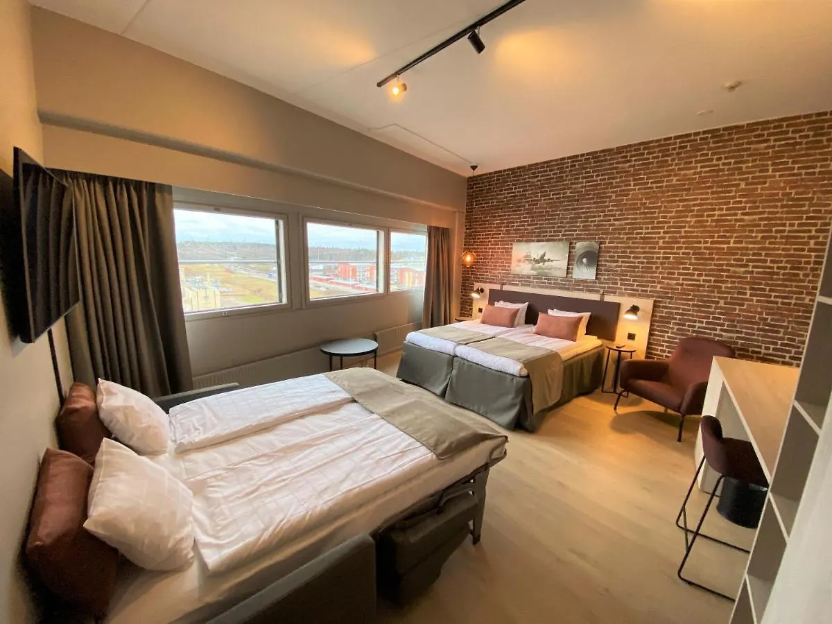 Skyline Airport Hotel Vantaa