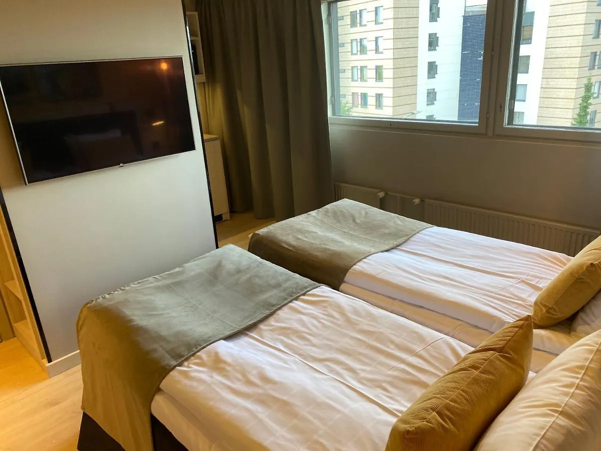 Skyline Airport Hotel Vantaa