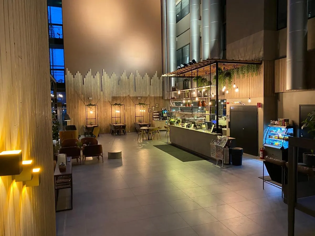 Skyline Airport Hotel Vantaa