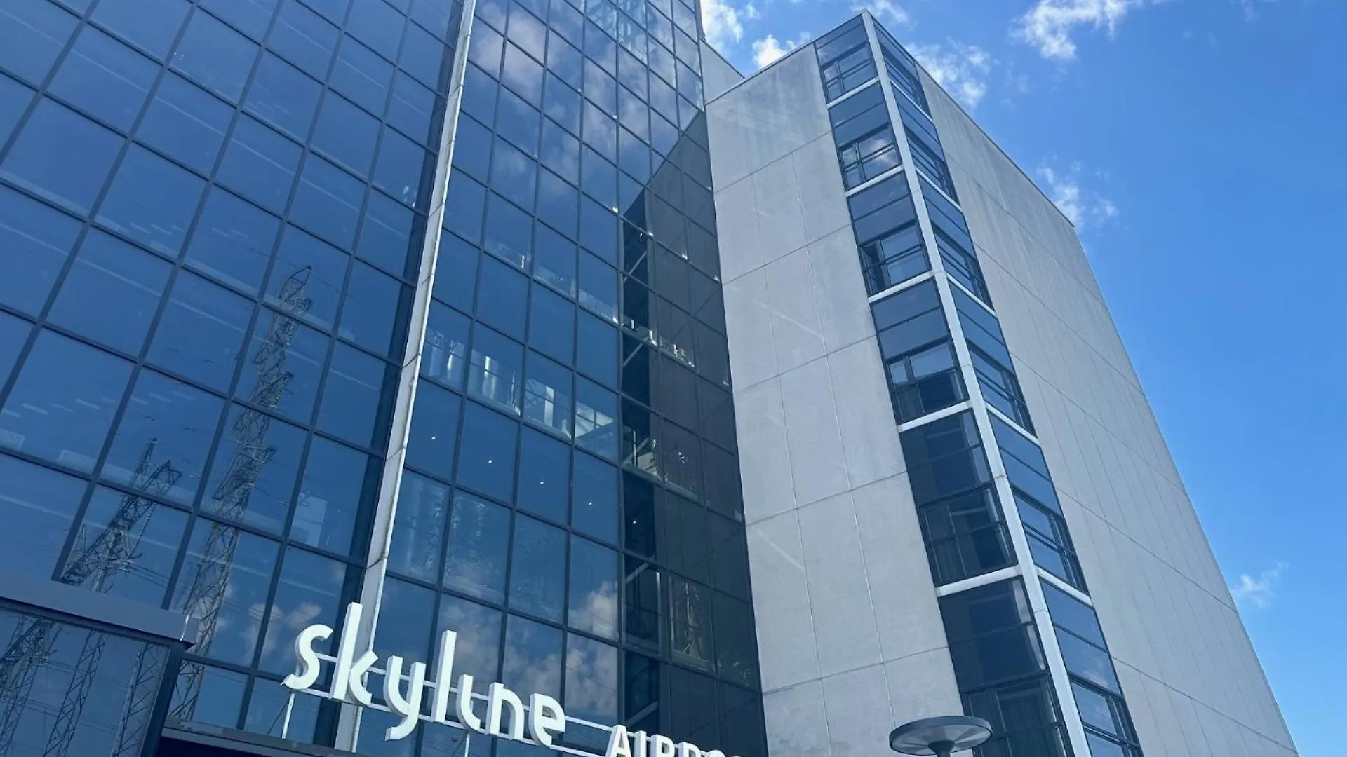 Skyline Airport Hotel Vantaa