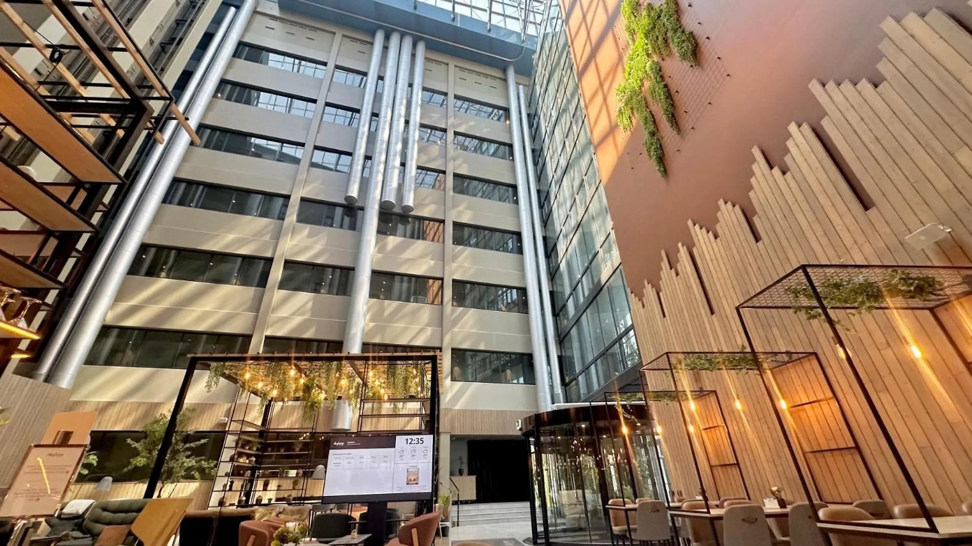 Skyline Airport Hotel Vantaa