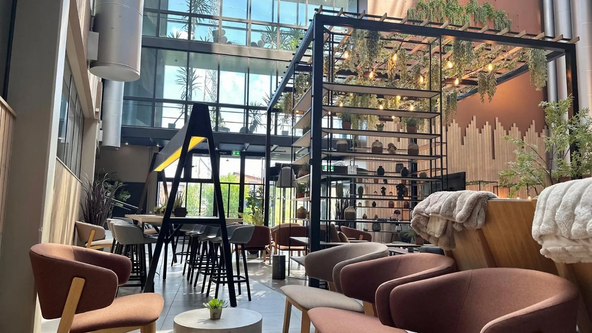 ****  Skyline Airport Hotel Vantaa Finnland