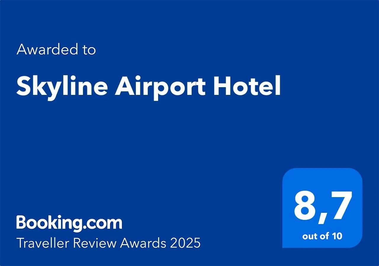 Skyline Airport Hotel Vantaa