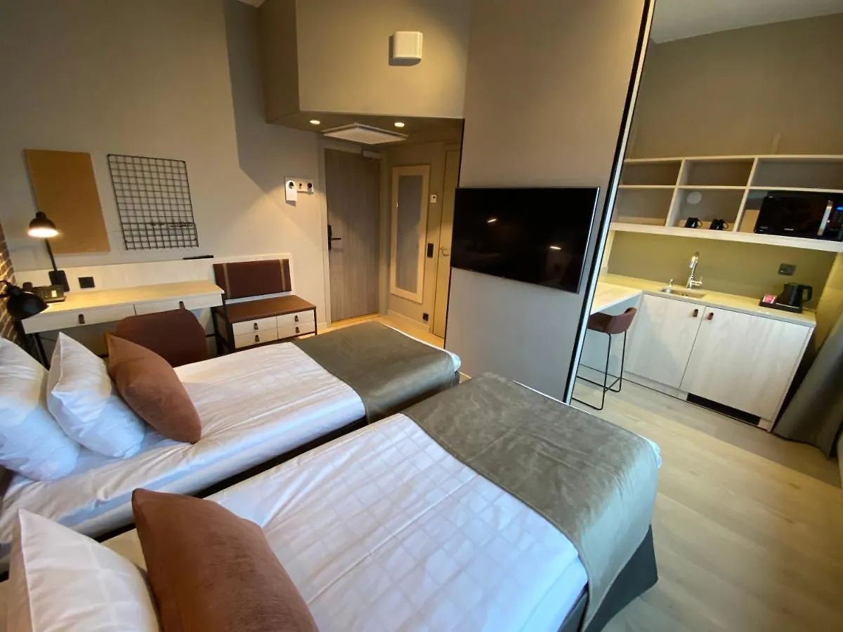 Skyline Airport Hotel Vantaa